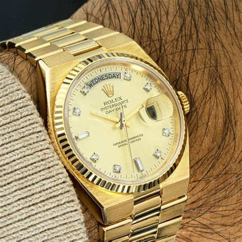 referenze rolex day date|rolex day date oyster quartz.